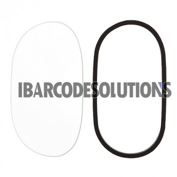 Replacement For OEM Symbol MC3000, MC3090G Scan Glass Lens (Used, Tested)