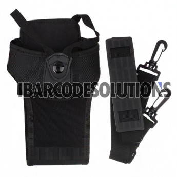 Replacement For Symbol MC3090R, MC3090K, MC3190R, MC3190K Fabric Holster and Shoulder Strap