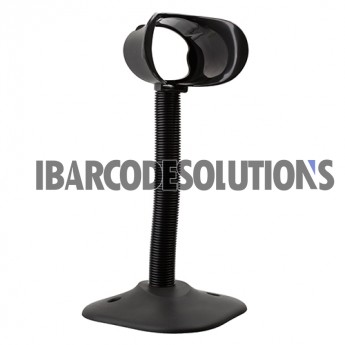Replacement For Symbol DS6707, DS6708 Gooseneck Stand - Black