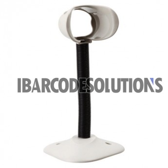 Replacement For Symbol DS6707, DS6708 Gooseneck Stand - White