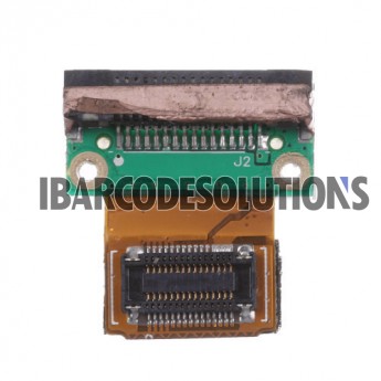 Replacement For OEM Symbol MC3090 Charging Port with Flex Cable Ribbon (Used, Tested)