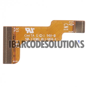 Replacement For OEM Symbol MC75, MC7506, MC7596, MC7598 Single-dimensional Laser Scan Engine Flex Cable Ribbon (Used, Tested)