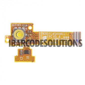 Replacement For OEM Symbol MC45 Camera Flash with Flex Cable Ribbon (Used, Tested)