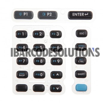 Replacement For OEM Symbol WT41N0 Keypad (Set)