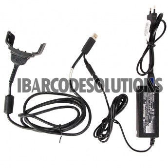 Replacement For OEM Symbol MC70, MC7090 Charger with Power Supply