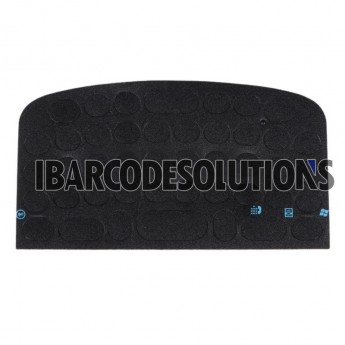 Replacement For Symbol MC75 Keypad Overlay with Adhesive (44 Keys)