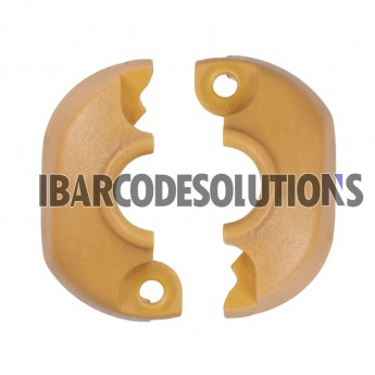 Replacement For OEM Symbol LS3408 Bottom Plastic Cover (Used, Tested)