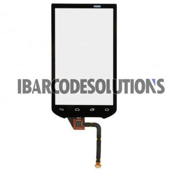 Replacement For OEM Motorola Symbol MC40 Digitizer Touch Screen Replacement(for Speaker Version)