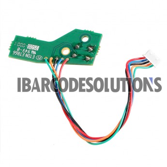 Replacement For OEM Symbol LS7708 Power Button with PCB Board