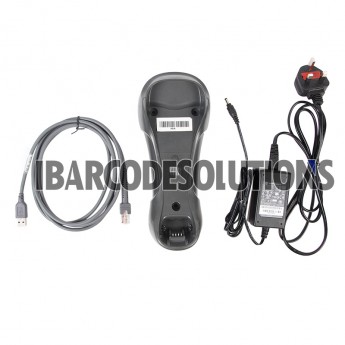 Replacement For OEM Symbol LS3478 Charging Cradle with Power Supply (STB3478-C0007WR) (Used, Tested)