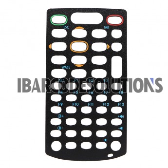 Replacement For Symbol MC3190 Keypad Overlay with Adhesive (48 Keys)