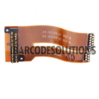 Replacement For OEM Symbol MC9090G, MC9090K, MC9060G, MC9060K Cradle Flex Connector (24-62198-01) (60-62198-01)
