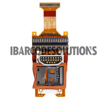 Replacement For OEM Symbol MC9060G Flex Cable for Keyboard and Battery (24-65060-01)