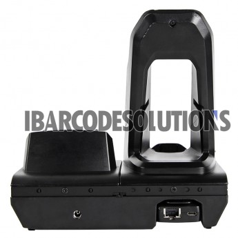 Replacement For OEM Symbol TC70, TC75 2-Slot Charging Cradle Dock with USB Connector(CRD-TC7X-SE2)