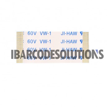 Replacement For OEM Symbol MC65, MC659B Keyswitch Flex Cable Ribbon (Numeric)