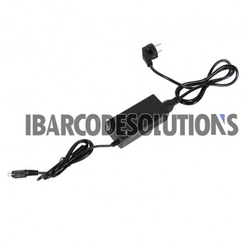 Replacement For EU Plug Adapter and Cable (100-240V, 6V, 2A)