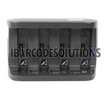 Replacement For Zebra, Symbol WT4090 4 Lot Battery Charger （SAC4000-4000CR）Replacement