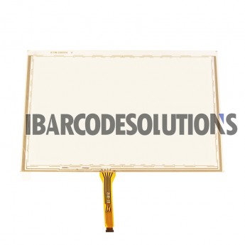 Replacement For Replacement for Zebra VH10 (8516) Digitizer Touch Panel