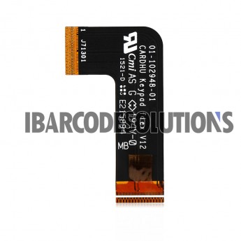 Replacement For Zebra, Symbol MC36 Keyswitch Flex Cable Ribbon Replacement