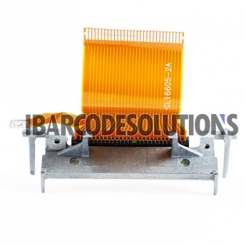 Replacement For OEM Zebra MZ220 Printhead with Flex Cable (Used, Tested)