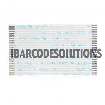 Replacement For Zebra QL320 Plus Printer Head Flex Cable Ribbon Replacement