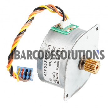 Replacement For OEM Zebra TLP2844-Z Motor Spec Bi-Polar
