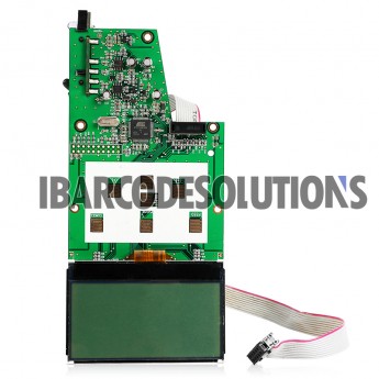 Replacement For OEM Zebra ZM400 LCD Control Panel