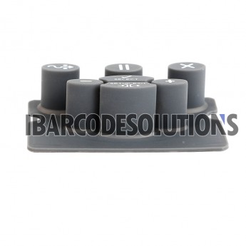 Replacement For OEM Zebra ZM400 Keypad