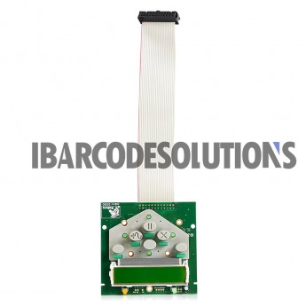 Replacement For OEM Zebra S4M LCD Control Panel with Keypad