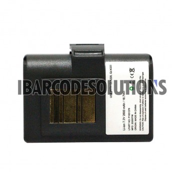 Zebra QLN220, QLN320 ,ZQ500，ZQ510，ZQ520，ZQ610，ZQ620Battery (P1051378)（2450 mAh）
