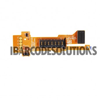 Replacement For Replacement for Zebra TC8000, TC80N0 Battery Connector with Flex Cable Ribbon