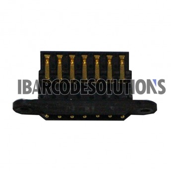 Replacement For OEM Zebra RS60B0 RS6000 Connector (Used, Tested)