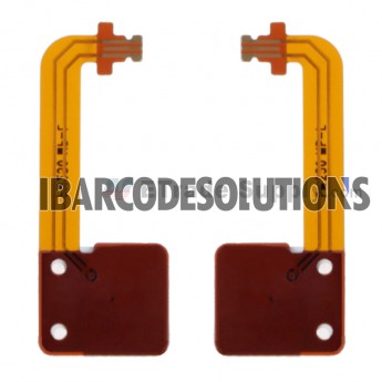 Replacement For Honeywell (HHP) Dolphin 6100 Side Button