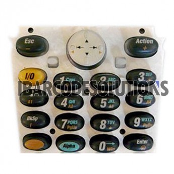 Replacement For Intermec 730C Keypad (19 Keys)
