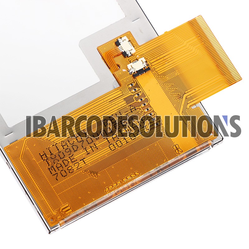 Replacement LCD Display Screen For Honeywell LXE MX7 / MX7T Tecton - With Defrost Heater