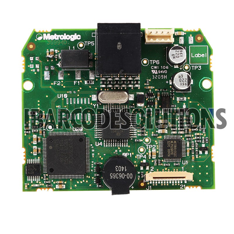 Scanner Honeywell MS7120 Orbit - scanner de code à barres