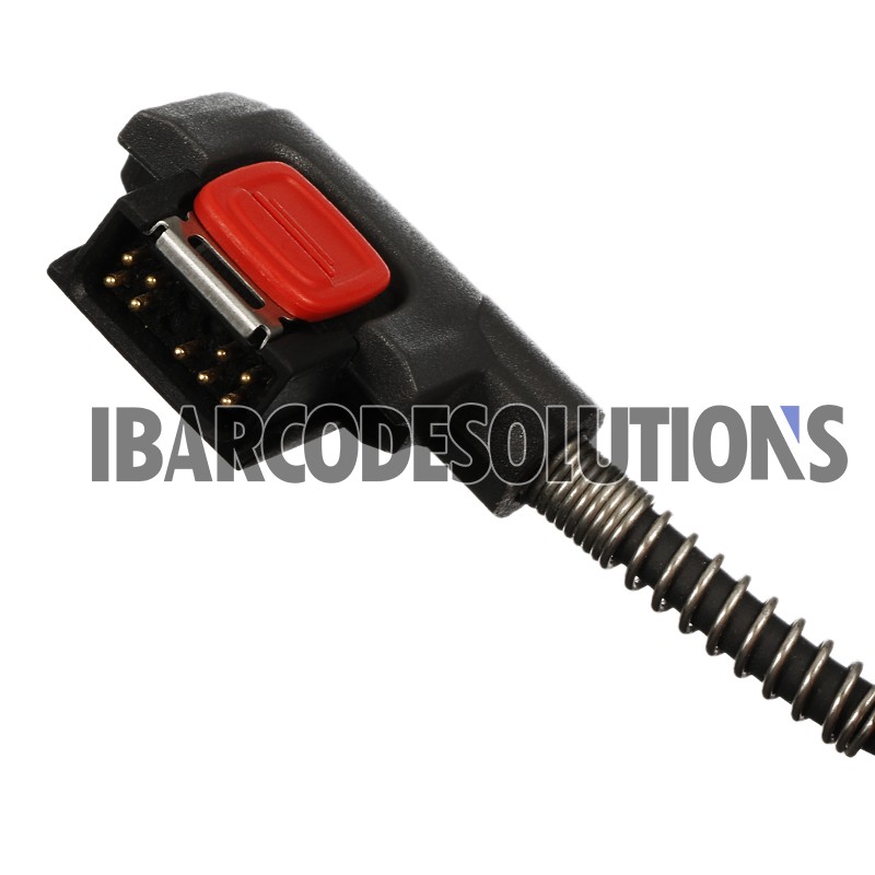 thumbnail image 2 of Power Cable With Back Cover For Motorola Symbol RS409 RS419 Scanner - Replacement Part 2 of 5