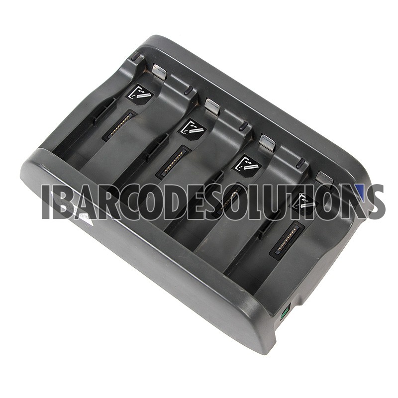 Zebra 4-Slot Battery Charger SAC5500-4000CR - Logics Technology