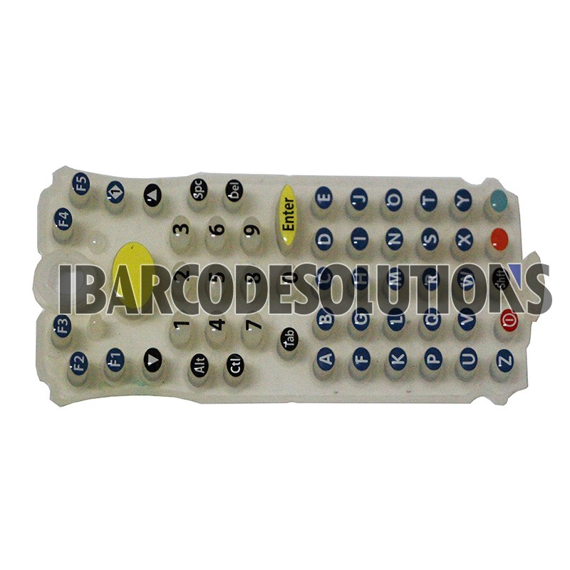 Keypad, numeric, 32-key, made to fit Honeywell® LXE® MX8 Keypad, numeric, 32-key, made to fit Honeywell® LXE® MX8