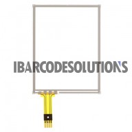 Replacement For Honeywell (HHP) Dolphin 7600, Symbol MC35, Datalogic Skorpio, Opticon H19 Digitizer Touch Screen with Adhesive
