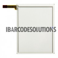Replacement For Intermec 730B Digitizer Touch Screen with Adhesive