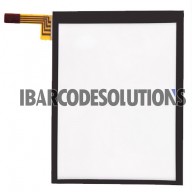 Replacement For Intermec CN2 Digitizer Touch Screen with Adhesive