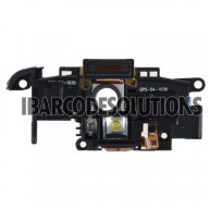 Replacement For Replacement Part for Motorola ES400 Camera Holder with Flash Light and Antenna (Used, Tested)