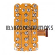 Replacement For Symbol MC3000, Symbol MC3070, Symbol MC3090, Symbol MC3100, Symbol MC3190, Symbol MC3200 Keyswitch (28 Keys) (54-271724-02)