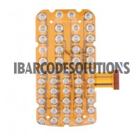 Replacement For Symbol MC3090, Symbol MC3100, Symbol MC3190, Symbol MC3200 Keyswitch (48 Keys) (54-271724-03) (54-050018-01)
