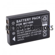 Replacement For Symbol MC1000 Battery (BTRY-MC10EAB00) (1800 mAh)