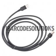 Replacement For Symbol  LS2208, LS3408, LS3478, LS3578,  LS4004, LS4208, DS6707, DS6708, DS3407, DS3408, DS3478, LS9203, M200X, LS9208, LS7708 USB Cable