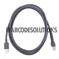 Replacement For OEM Symbol LS2208, LS4208, DS6707, M200X, LS9208, LS7708 USB Cable
