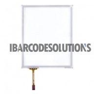 Replacement For Symbol MC55, MC55A0, MC5574, MC5590, MC65, MC659B, MC67 Digitizer Touch Screen with Adhesive (2300-008530)(Glass Material)