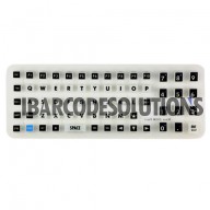 Replacement For Symbol VC5090 Half Screen Keypad